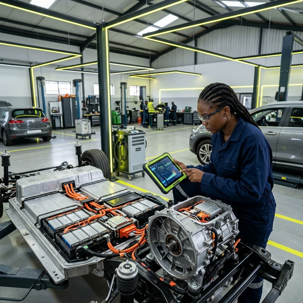 Certified Diagnostics & Repair