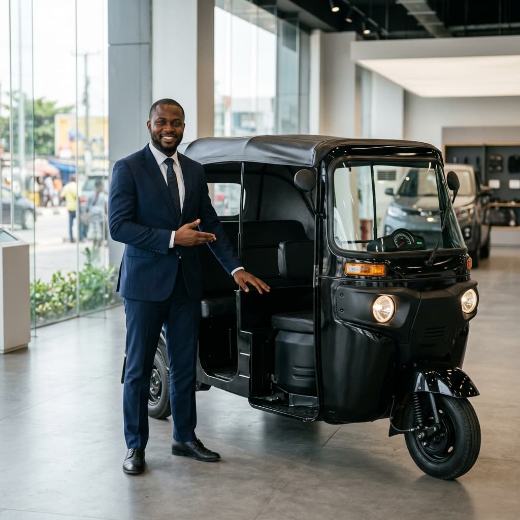 Vehicle Sales & Sourcing
