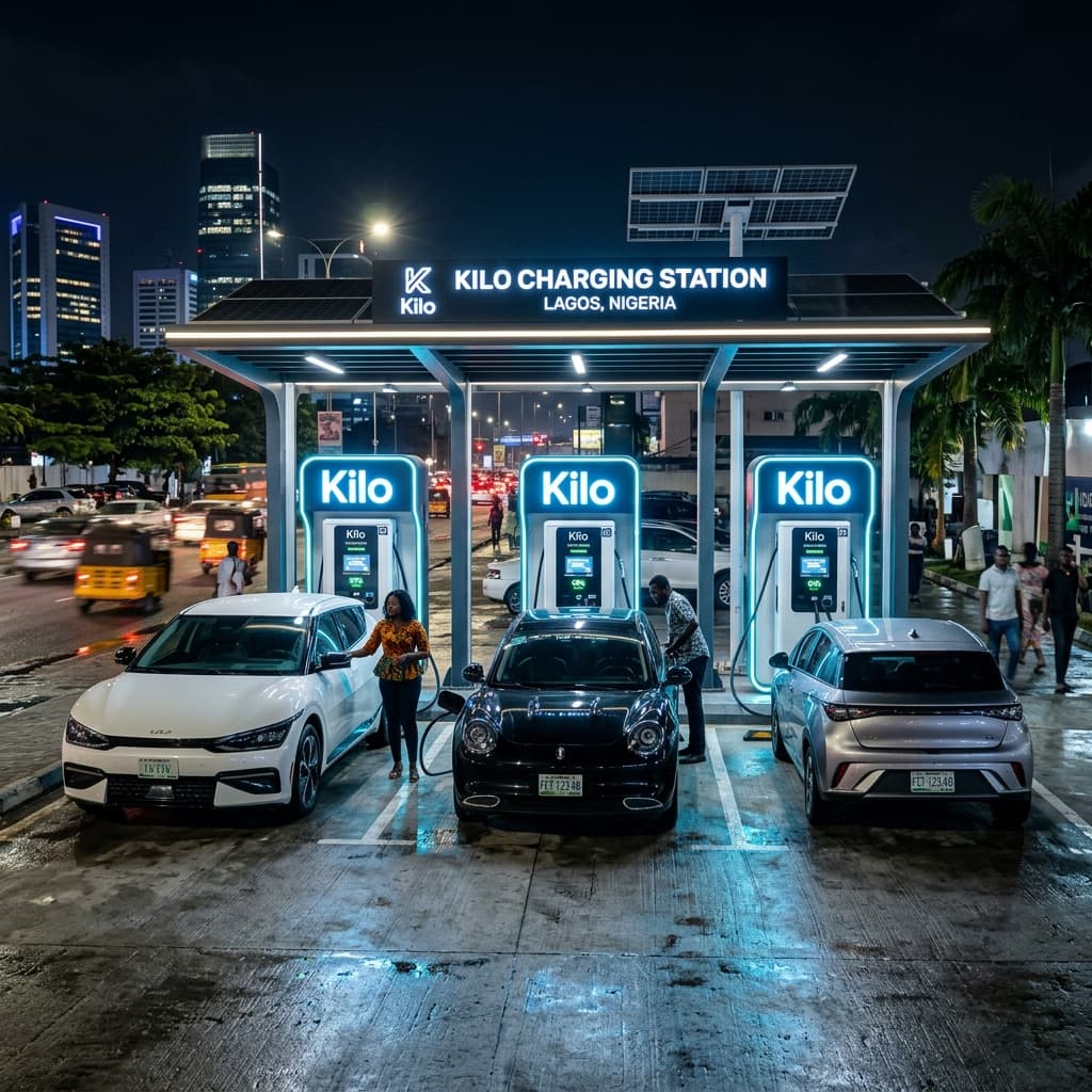 Public Charging Stations