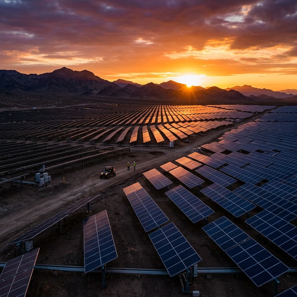 Solar Energy
