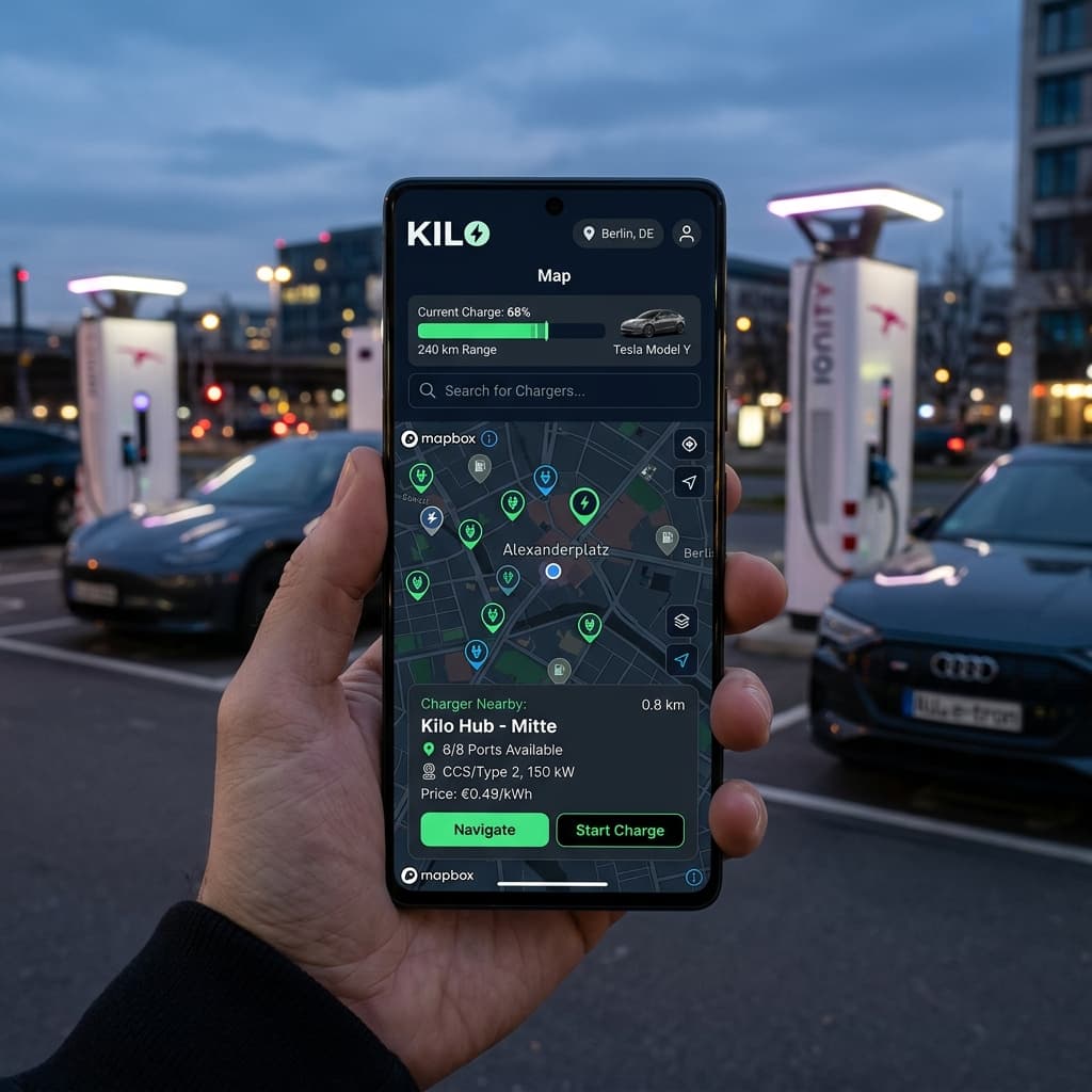 Smart App Interface